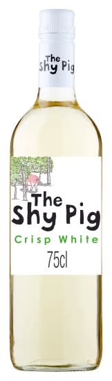The Shy Pig Crisp White (750ml)