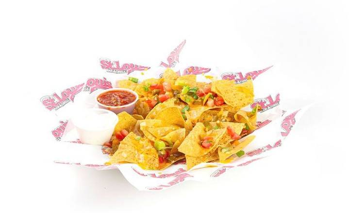 St. Louis Nachos (Personal)