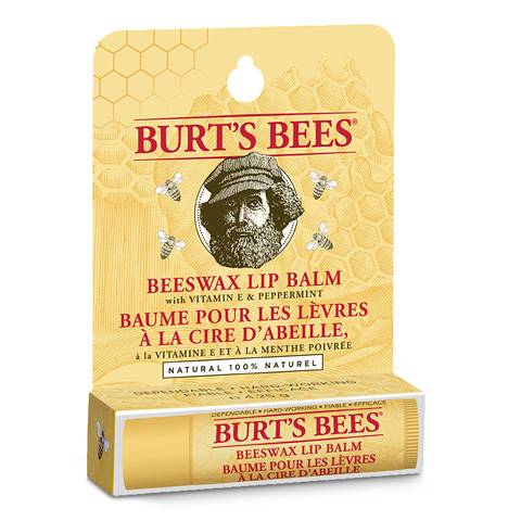 Burt's Bees Wax Lip Balm