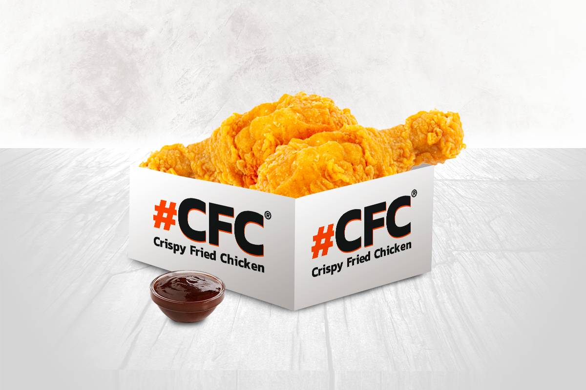 CUISSE POULET CRISPY