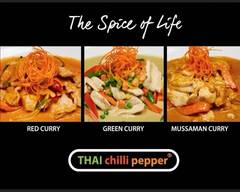 Thai Chilli Pepper (Oakfield)