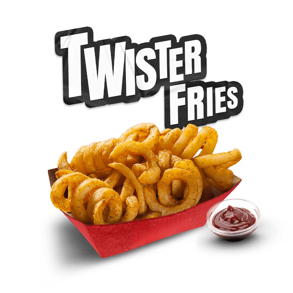 TWiSTer Frites 🍟