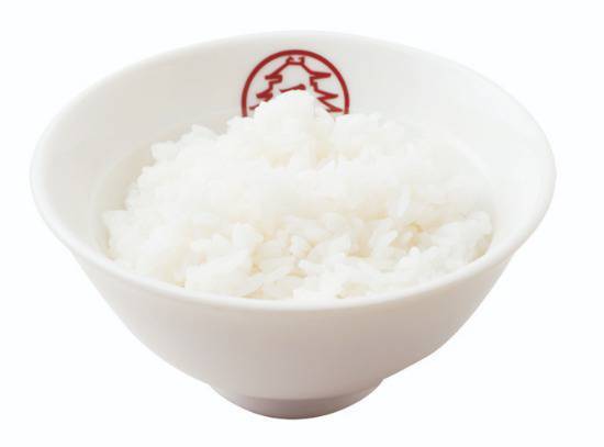 ごはん White Rice