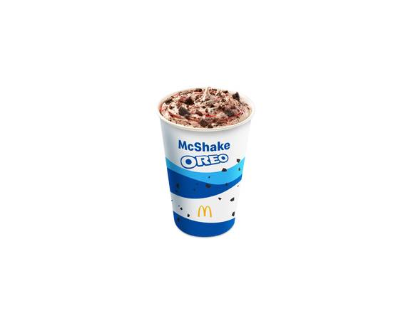 McShake® Oreo Fresa