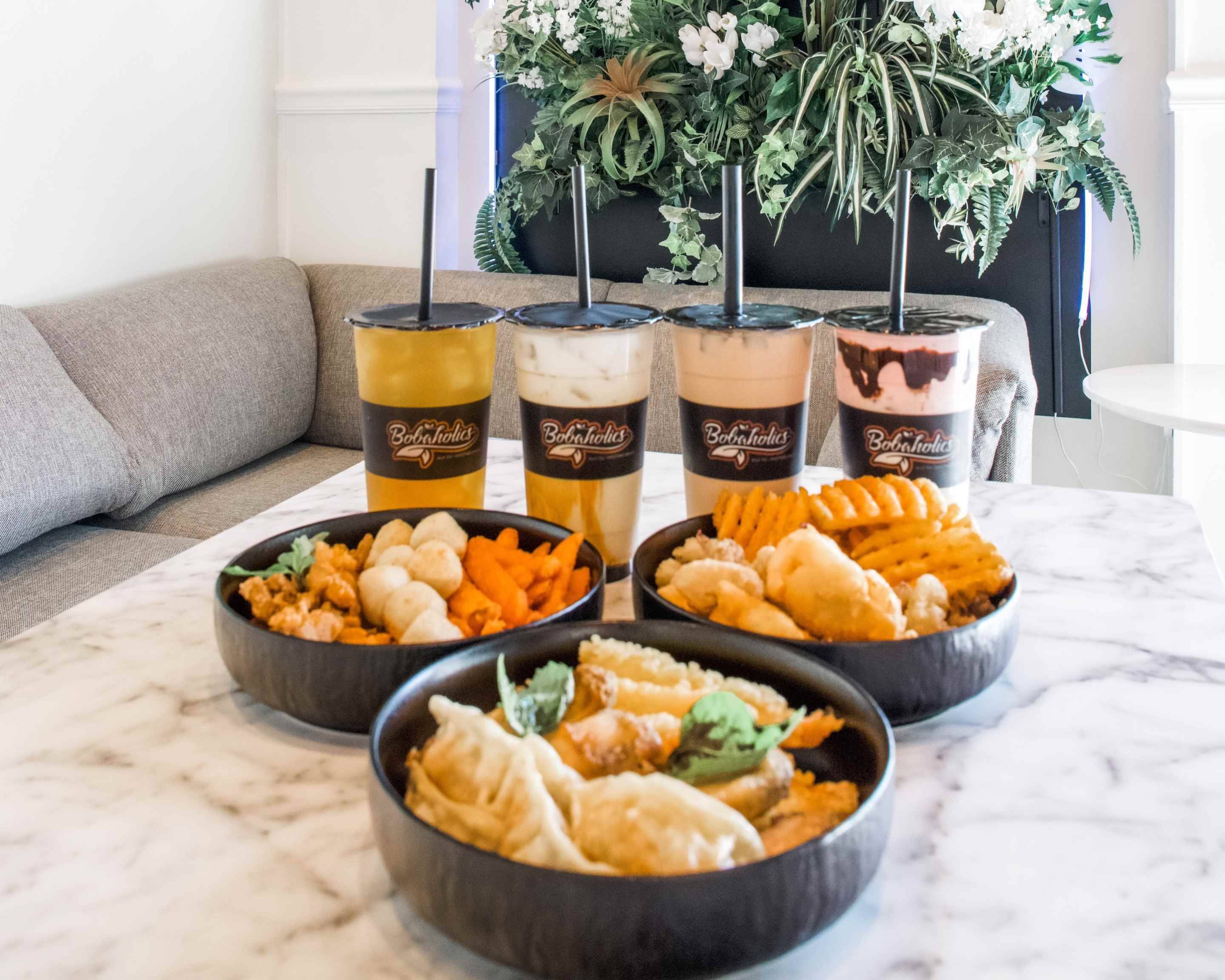 Order Bobaholics McKee Rd Delivery in San Jose Menu & Prices Uber