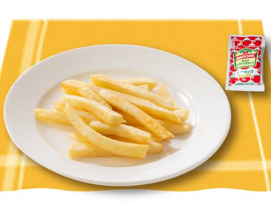 ラッキーポテト��フライ <Lucky>  French Fries