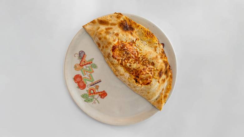 Pizza Sarda chausson