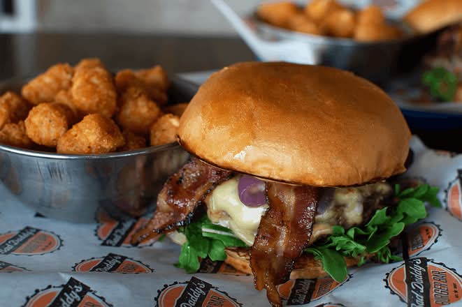 Bistro Burger*
