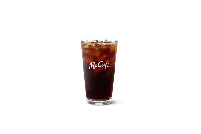 AMERICANO GLACÉ