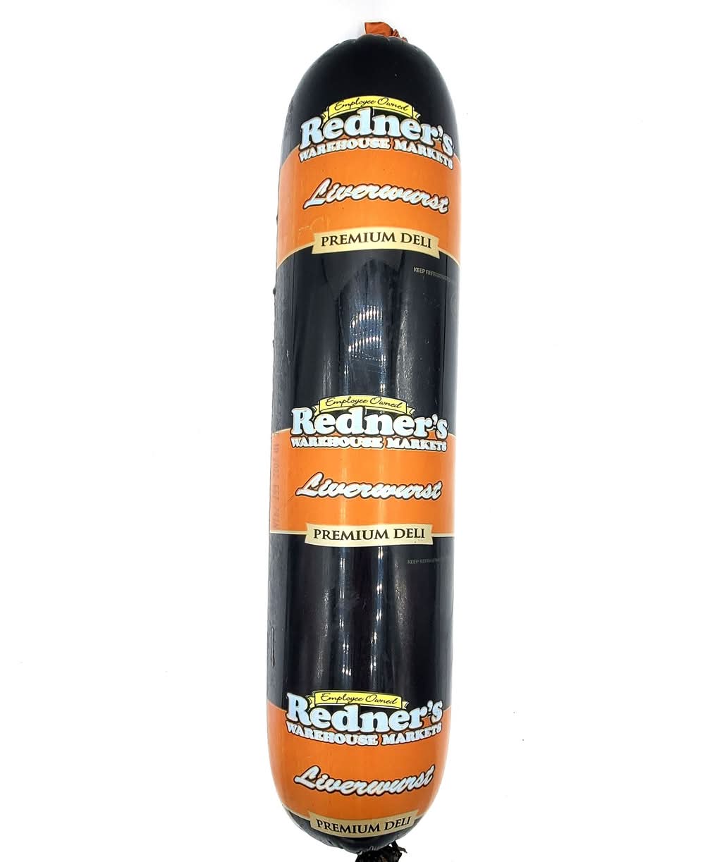Redner's Liverwurst