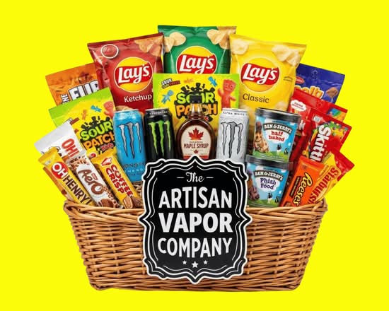 Artisan Smoke Shop (King George)
