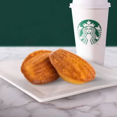 Madeleines 50 g