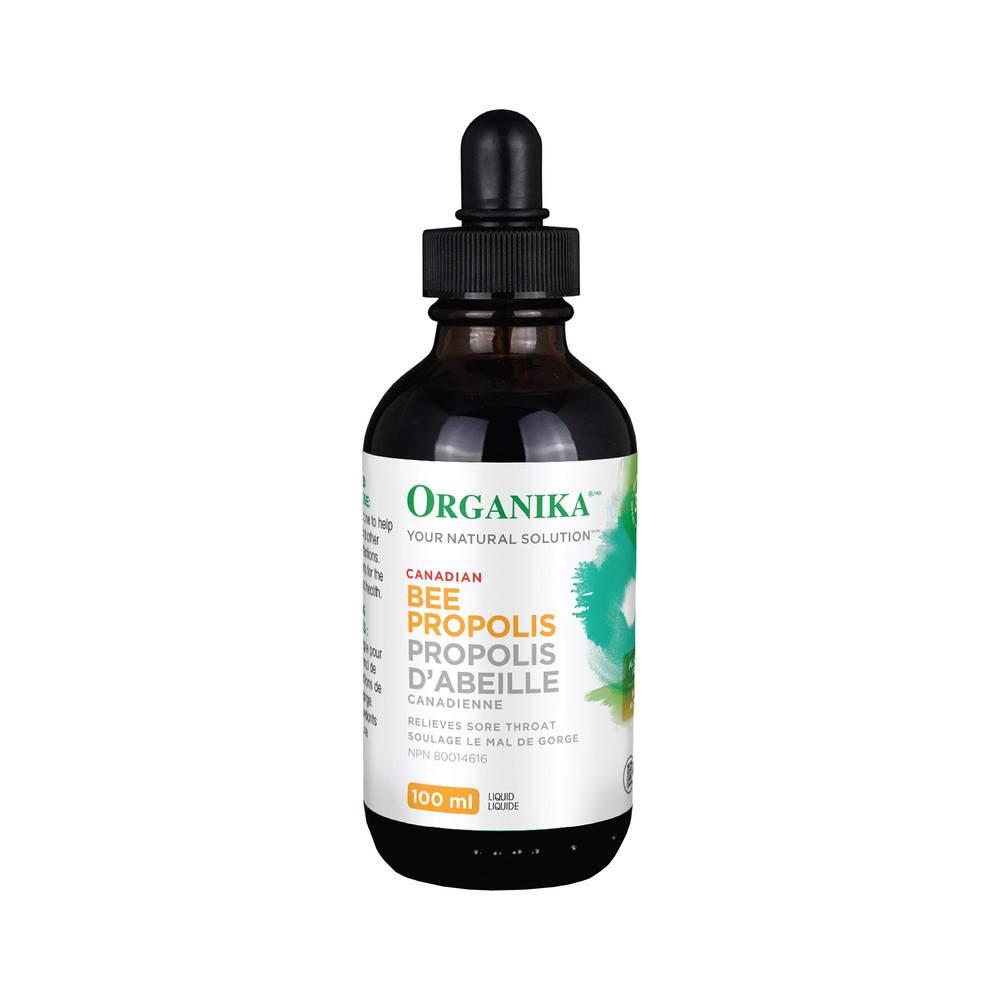 Organika Bee Propolis 167 Mg Liquid, 100 Ml