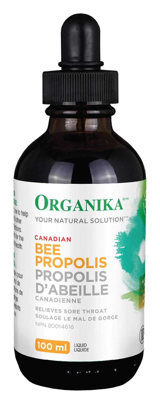 Organika Bee Propolis Liquid Livraison  proximit | Commande en ligne |  Uber Eats