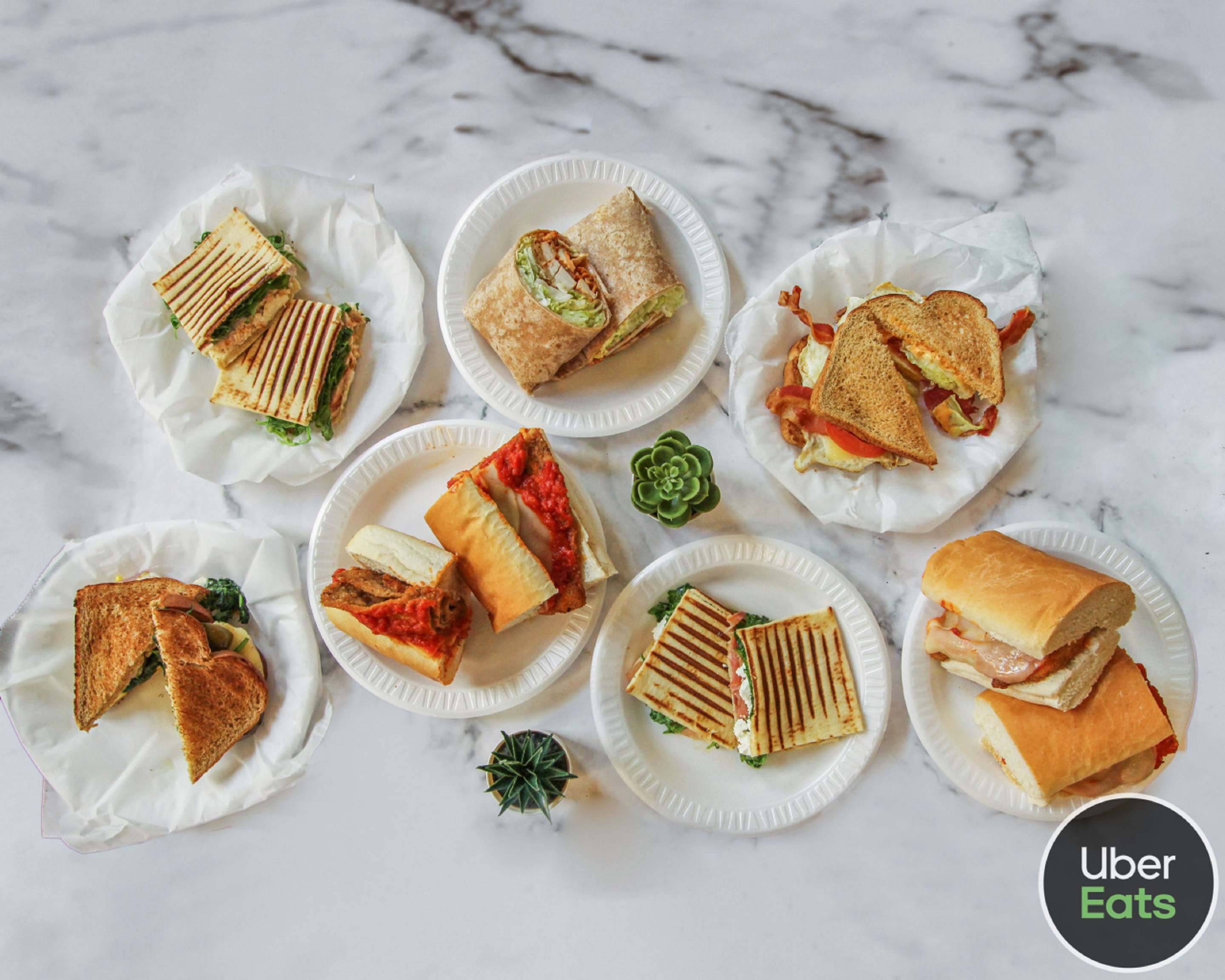 Order Nero's Foundry Cafe Menu Delivery【Menu & Prices】 Providence