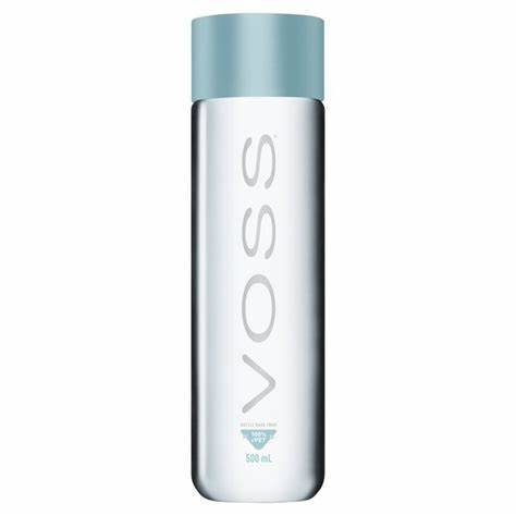 Voss Artesian Still Water Bottle 500ml
