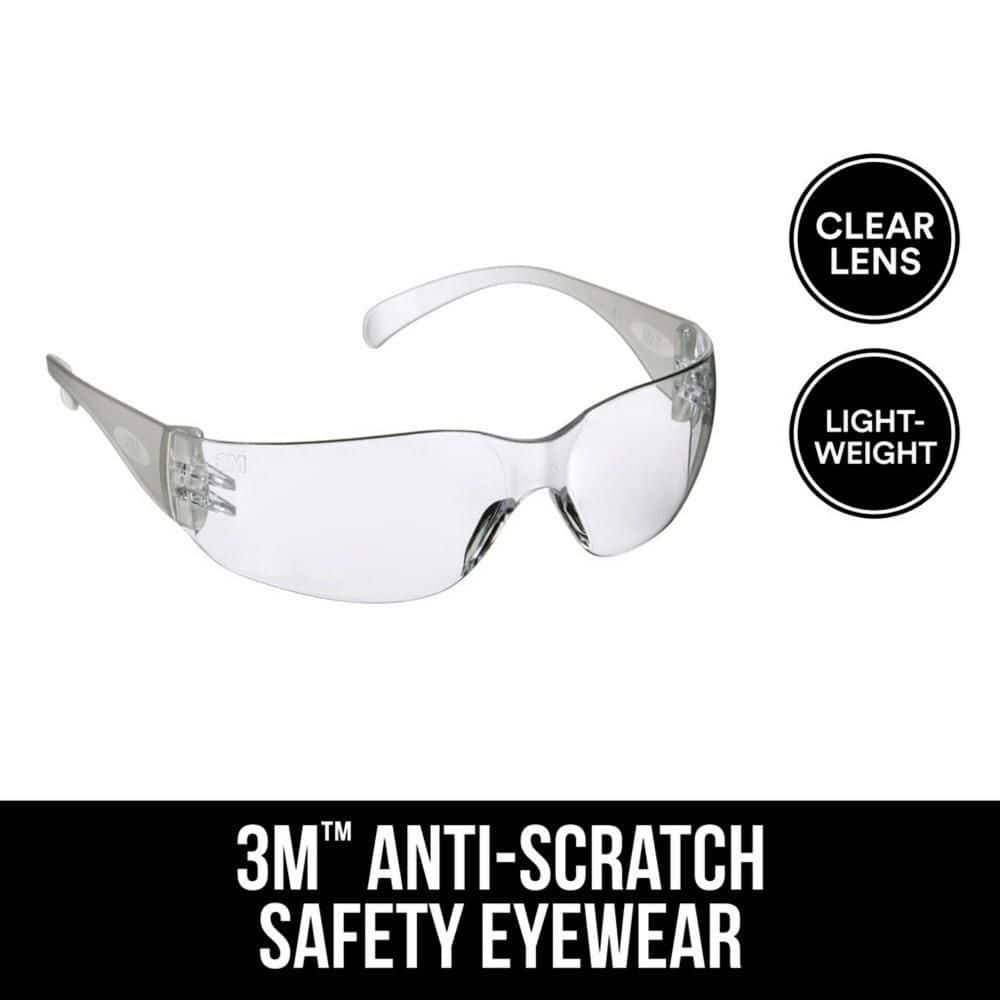 3M Anti- Scratch Safety Eyewear