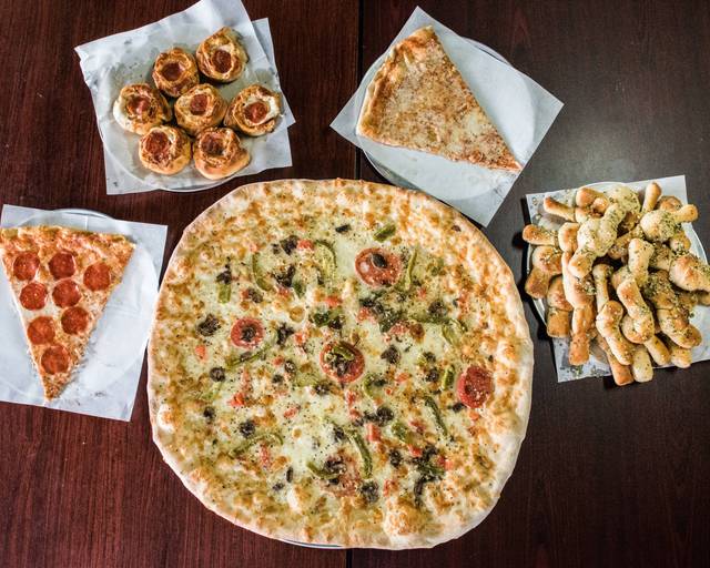 Order Sabatino s Pizza Delivery in Charleston Menu Prices Uber Eats