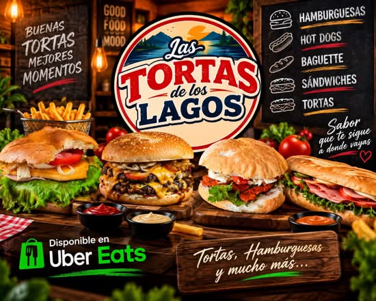 Las Tortas De Los Lagos (Xalapa)