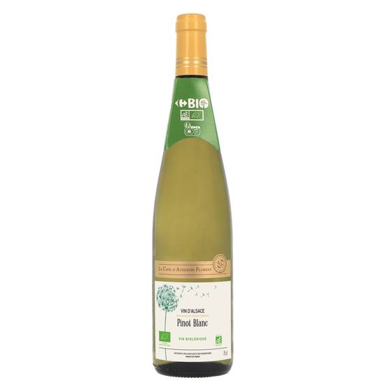 La Cave D'augustin Florent - Vin blanc d'alsace domestique (750 ml)