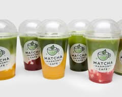 Matcha Harmony Café (Gabriel-Max-Straße 20, Berlin)