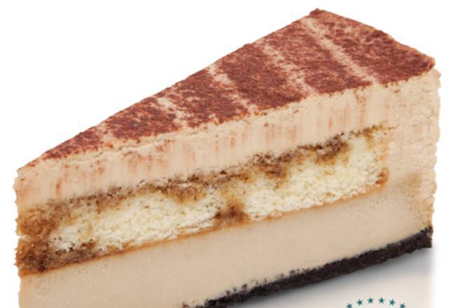 Tiramisu Cheesecake