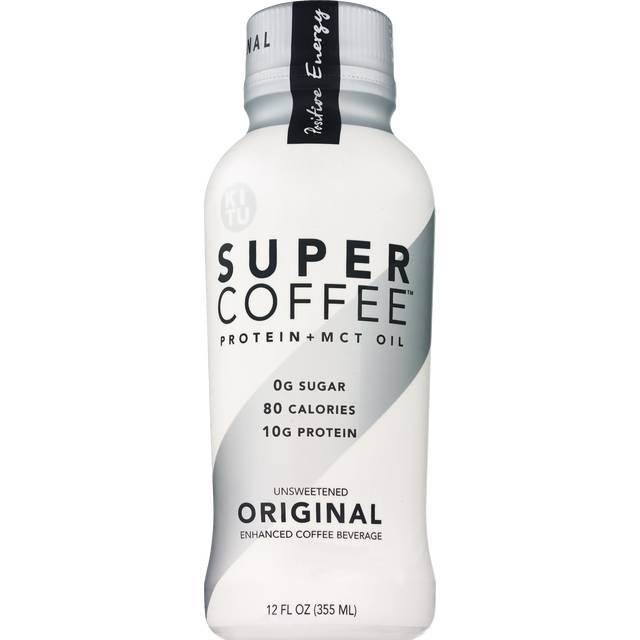 Kitu Super Coffee Original (12 fl oz)