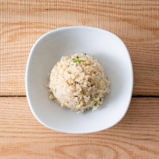 CA sprouted rice