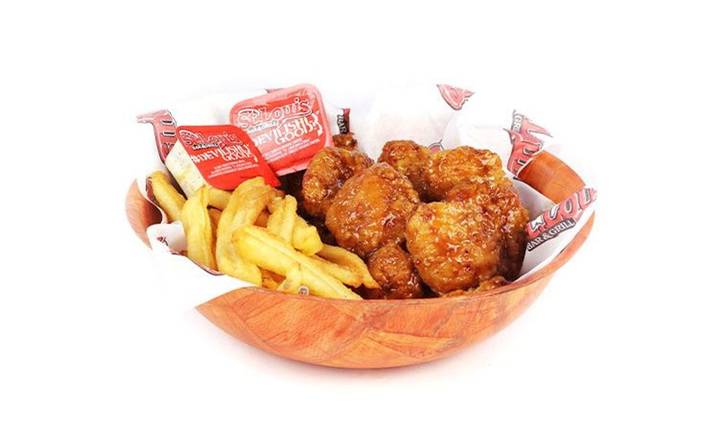 16 Pcs Boneless