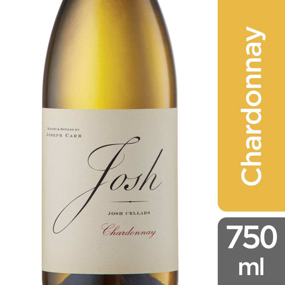 Josh Cellars California Chardonnay Wine (25.3 fl oz)