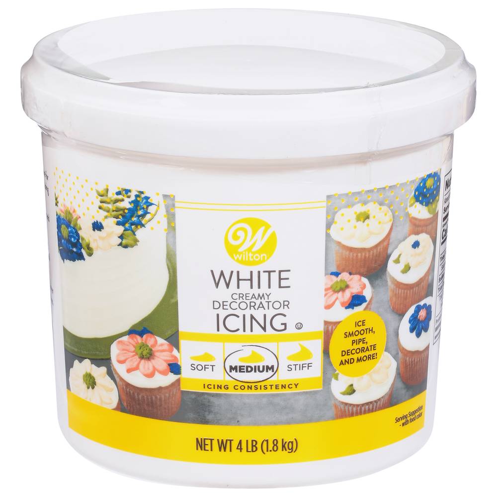 Wilton Icing