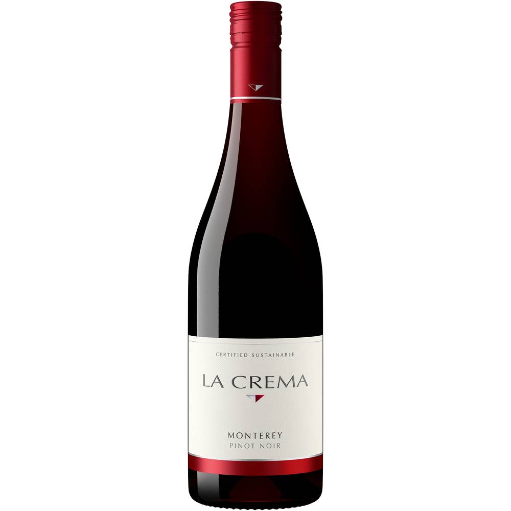 La Crema Pinot Noir Monterey Wine (750 ml)