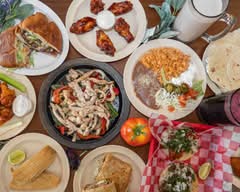 Burrito Wings Mexican Grill (1849 Battlefield Parkway)