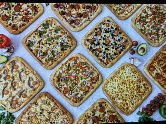 Masterpiece Pizza & Grill