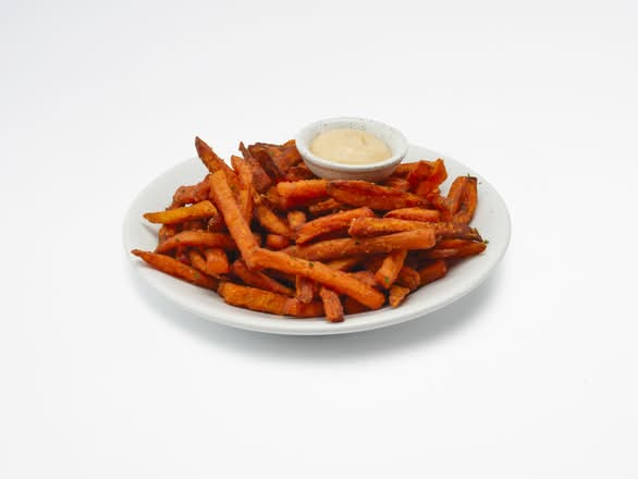 Sweet Potato Chips - Share