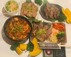 和牛焼肉弁当 赤ほむら 大森店