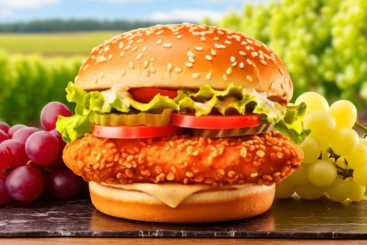 🍔🍔Chicken Burger