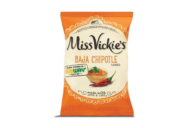 Miss Vickie’s® Baja Chipotle