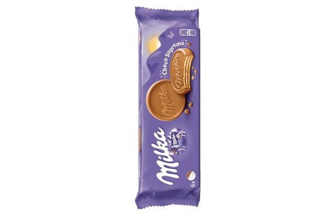 Milka Chocolat Suprême 180 G