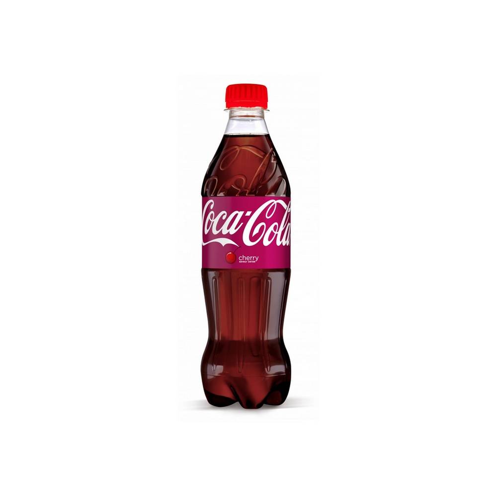 Coca-Cola Cherry 50cl