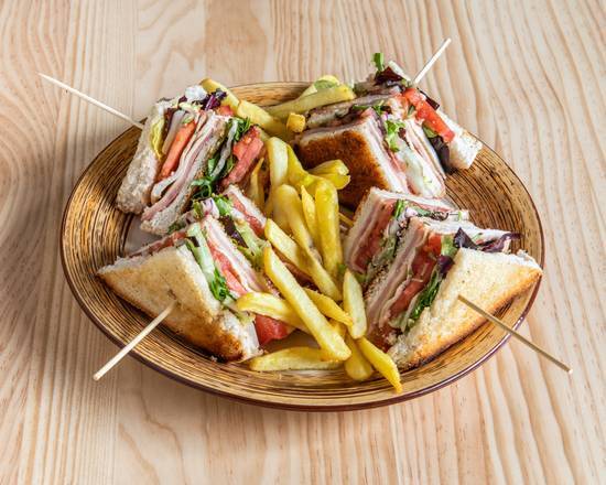 Sandwich American Club
