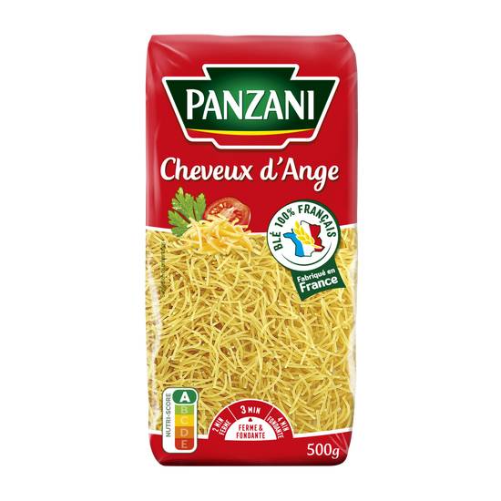 Panzani - Pâtes cheveux d'ange