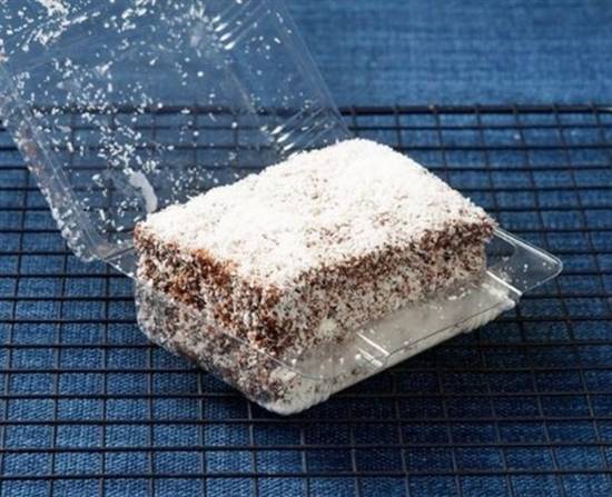 Gluten Free Lamington