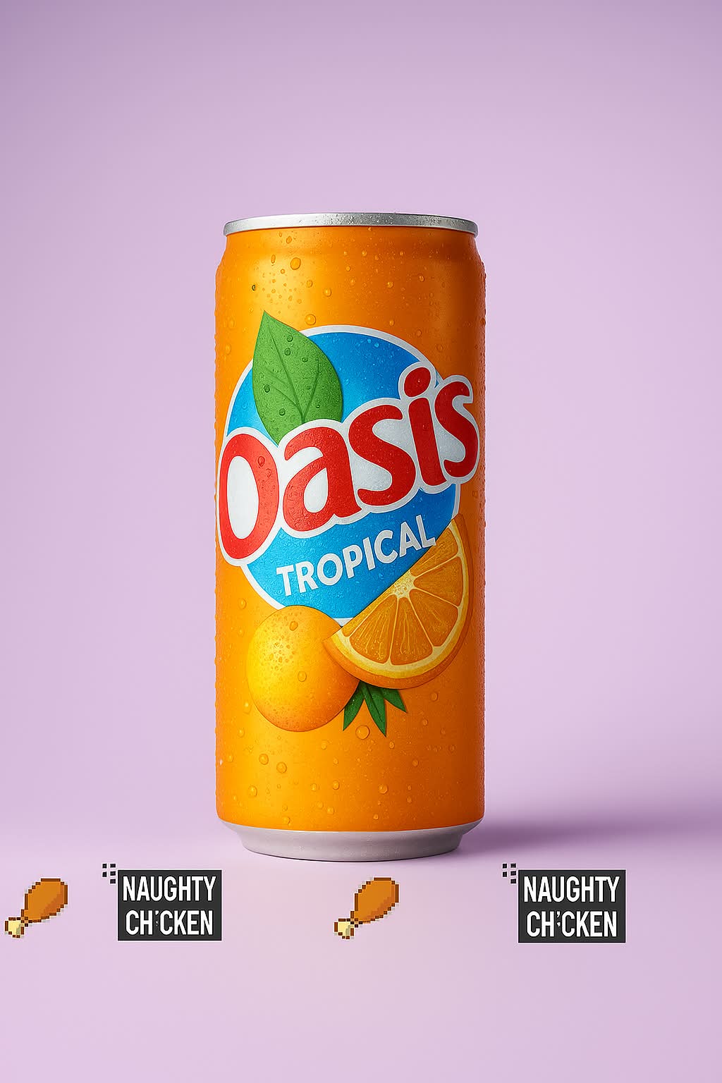 Oasis Tropcial 🌴