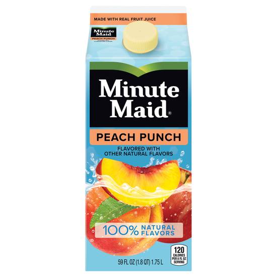Minute Maid Peach Punch (59 fl oz)