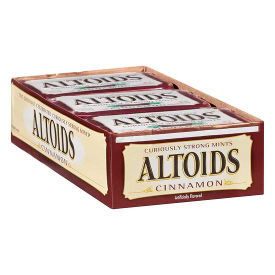 Altoids Cinnamon Mints