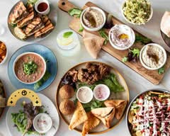 Dvine Mediterranean (Long Beach)