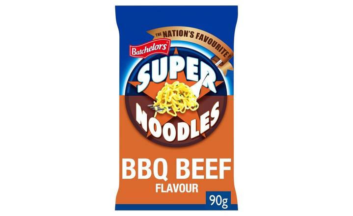 Batchelors Super Noodles BBQ Beef Flavour 90g (398374)