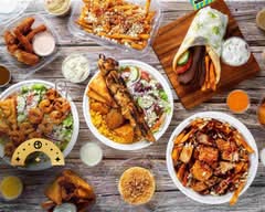 BIGBELLY GREEK STREET FOOD