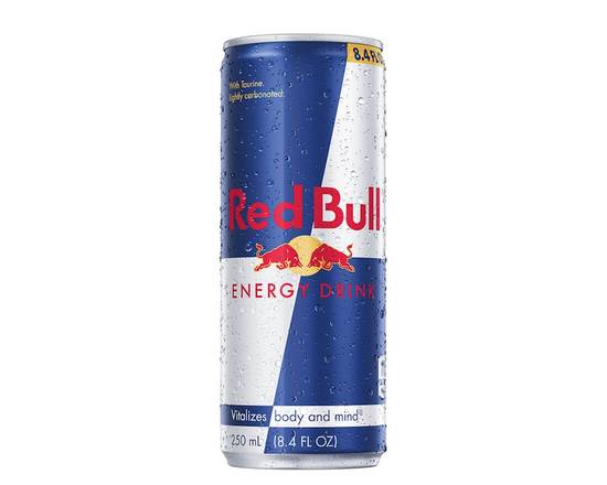 Red Bull® Energy Can